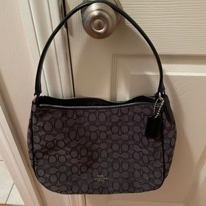 Coach Shoulder Bag…like NEW